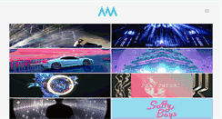 Desktop Screenshot of alecmaassen.com